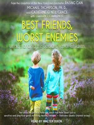 cover image of Best Friends, Worst Enemies